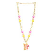 Load image into Gallery viewer, Butterfly Charm Chain Necklace