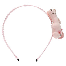 Load image into Gallery viewer, Plush Rabbit Hair Band