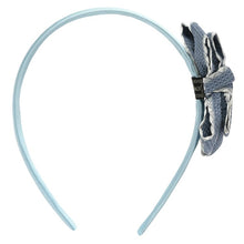 Load image into Gallery viewer, Fabric Bow Hair Band
