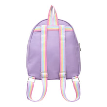 Load image into Gallery viewer, Butterfly Glitter Sequin Fashion Backpack - Purple