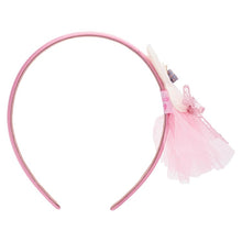 Load image into Gallery viewer, Rabbit Face Bow Hair Band