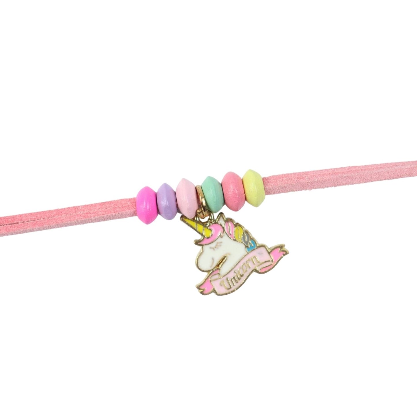 Unicorn Kids Bracelet Rakhi