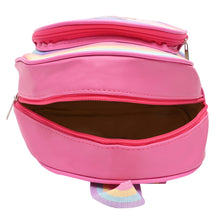 Load image into Gallery viewer, Butterfly Glitter Sequin Fashion Backpack - Pink