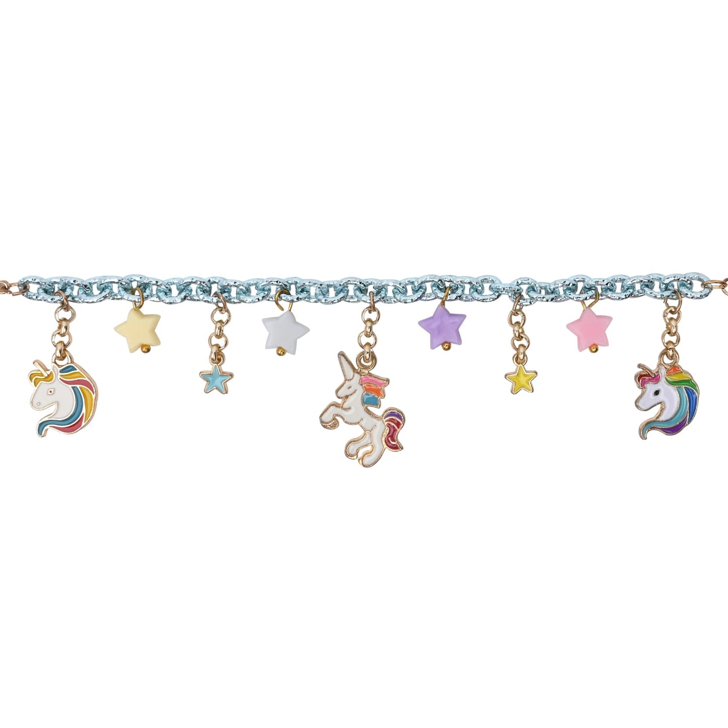 Unicorn Multicharm Bracelet