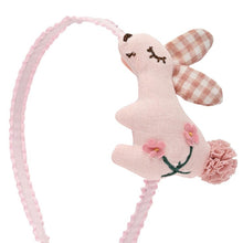 Load image into Gallery viewer, Plush Rabbit Hair Band