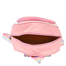 Load image into Gallery viewer, Butterfly Glitter Sequin Fashion Backpack - Light Pink