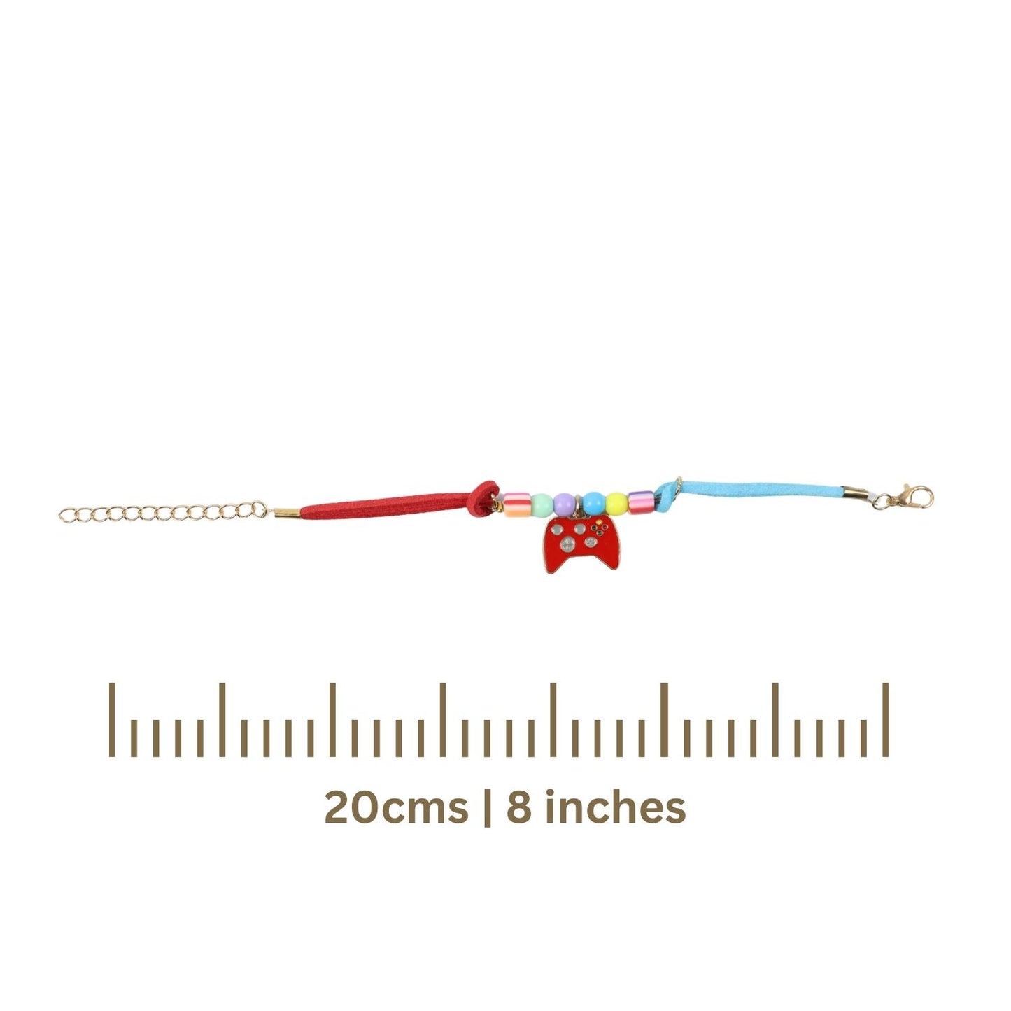 Gaming Kids Bracelet Rakhi