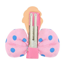 Load image into Gallery viewer, Set of 2 Ice-cream Hair Clips with Beaded Bracelet Combo