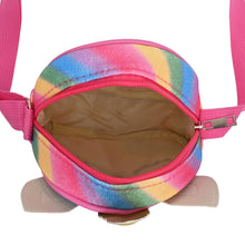 Load image into Gallery viewer, Unicorn Glitter Sling Bag - Pink