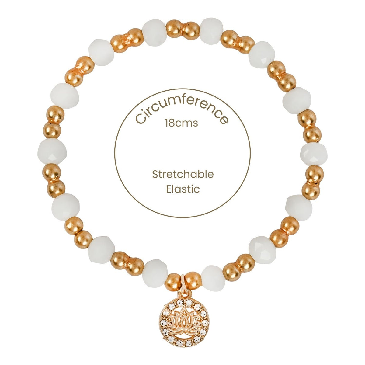 Butterfly Charm Bracelet Set of 3