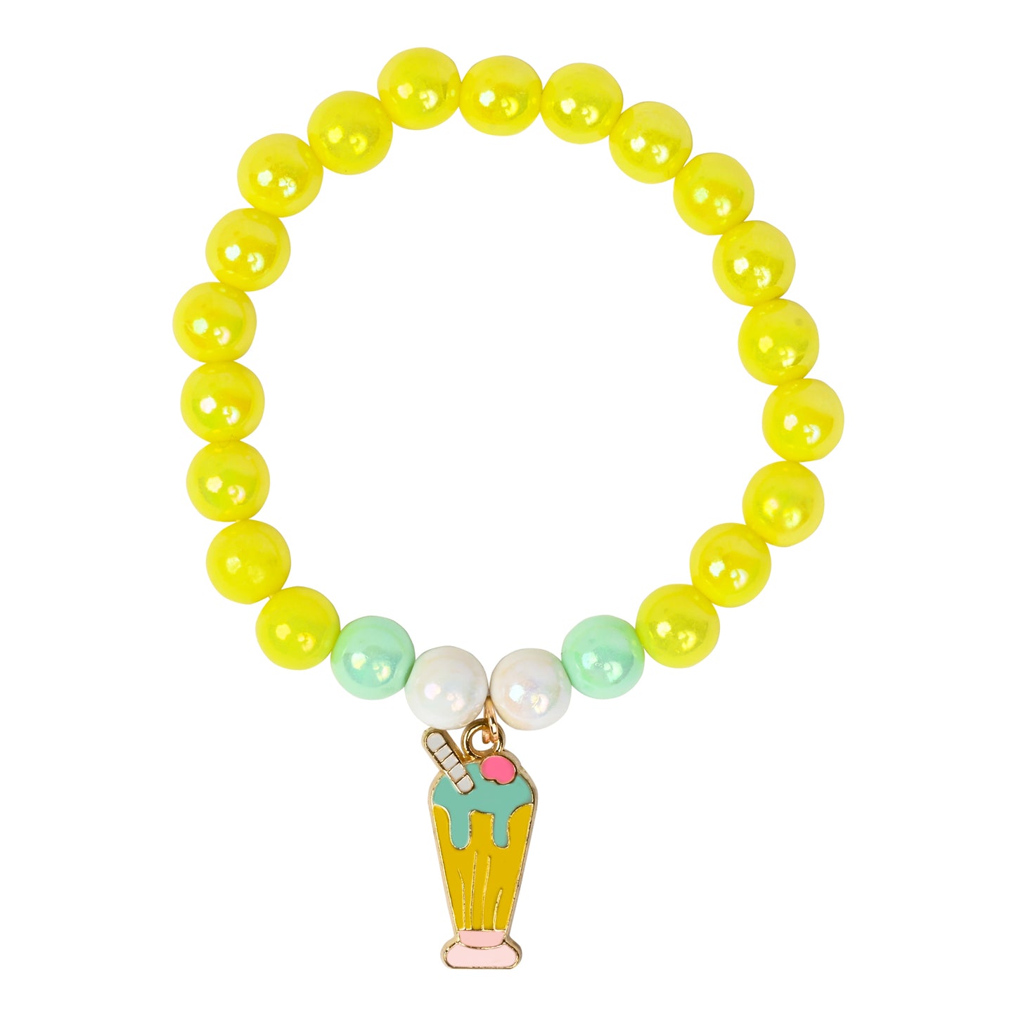 Ice-Cream Donut Kids Bracelet Set of 4
