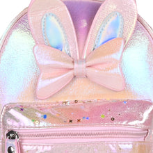 Load image into Gallery viewer, Glitter Backpack for Young Girls - Pink
