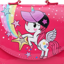 Load image into Gallery viewer, Unicorn Sling Bag - Pink