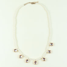 Load image into Gallery viewer, Kundan Stone Jewellery Set