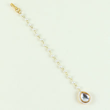 Load image into Gallery viewer, Kundan Stone Jewellery Set