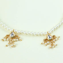 Load image into Gallery viewer, Meenakari Kundan Necklace