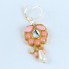 Load image into Gallery viewer, Kundan Stone Earrings