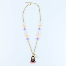 Load image into Gallery viewer, Halloween Witch Necklace
