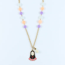 Load image into Gallery viewer, Halloween Witch Necklace