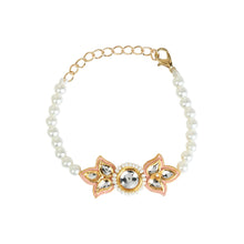 Load image into Gallery viewer, Meenakari Kundan Stone Jewellery Set