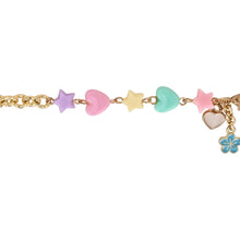 Load image into Gallery viewer, Floral Charms Jewellery Set