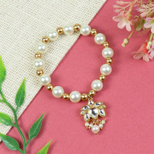 Load image into Gallery viewer, jewellery girls women ladies necklace bracelet maang tikka earring gift accessories cute stylish fancy fashion children combo set ethnic festive wedding puja pooja