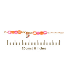 Load image into Gallery viewer, Unicorn Galaxy Charm Necklace & Bracelet Jewellery Set