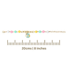 Load image into Gallery viewer, Unicorn Charm Beads Necklace & Jewellery Set