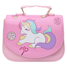 Load image into Gallery viewer, Unicorn Sling Bag - Light Pink