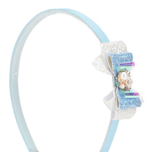 Load image into Gallery viewer, Floral Charm Hair Band