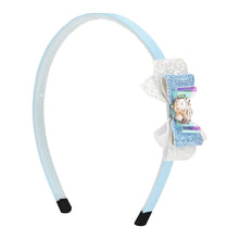 Load image into Gallery viewer, Floral Charm Hair Band