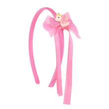 Load image into Gallery viewer, Unicorn Charm Hair Band