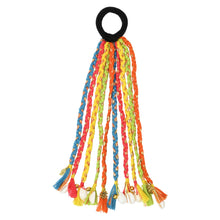 Load image into Gallery viewer, Boho Style Braided Hair Tie
