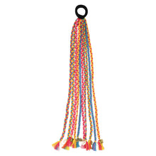 Load image into Gallery viewer, Boho Style Braided Hair Tie