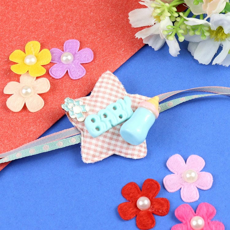 Baby Bottle New Born Kids Rakhi