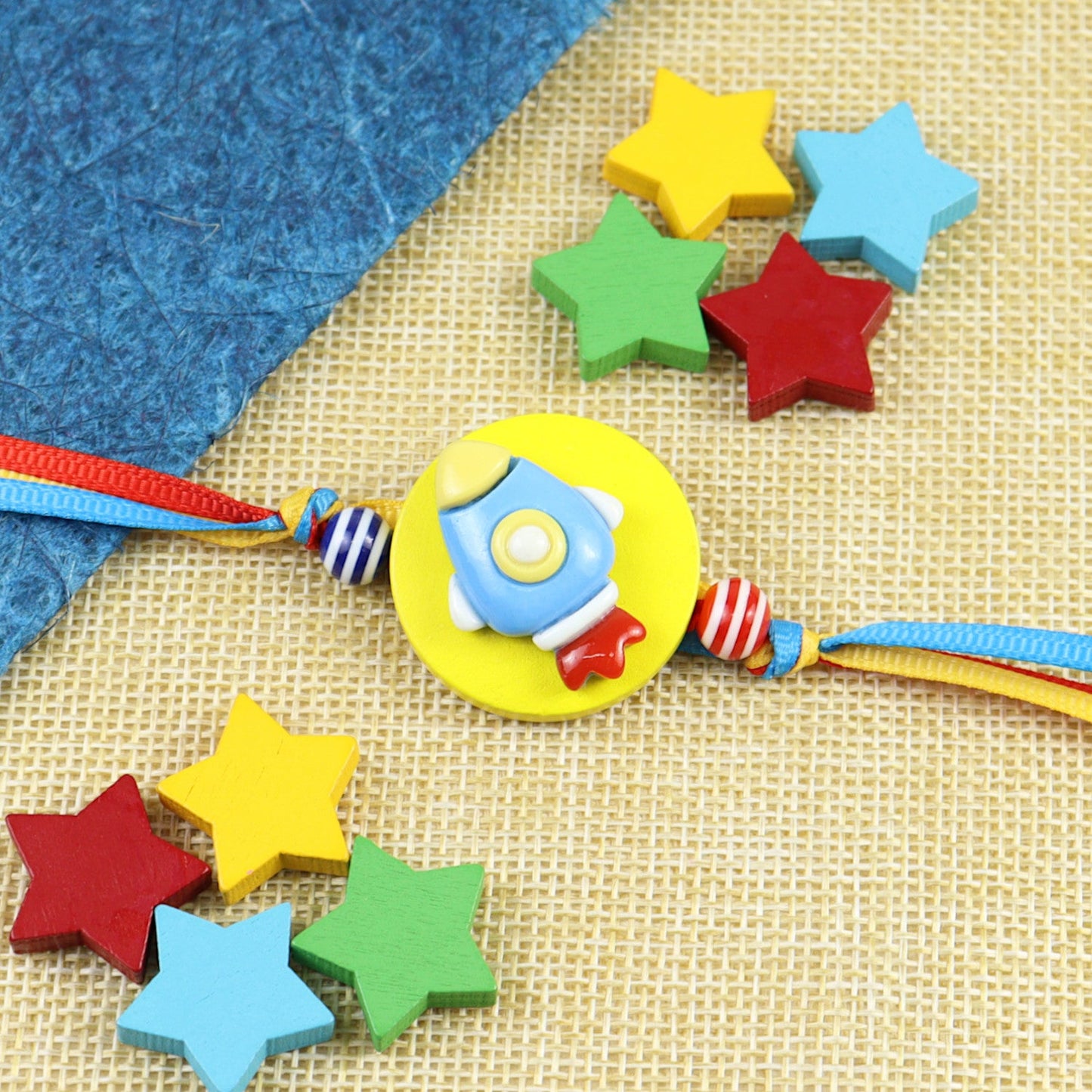 Rocket Kids Rakhi