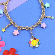 Load image into Gallery viewer, Unicorn Multicharm Bracelet