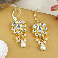 Load image into Gallery viewer, Explore exquisite ethnic jewelry for girls and add a touch of charm and elegance to their festive look. Shop for bracelets, necklace, earrings and jewellery sets. Light Weight. Comfort Fit. Value Buy. Product from Asthetika Kids.