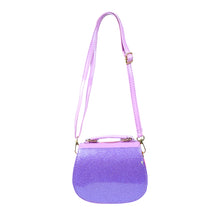 Load image into Gallery viewer, Purple Unicorn Sling Bag