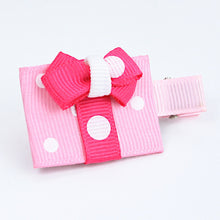 Load image into Gallery viewer, Gift Box Pink Hairclip
