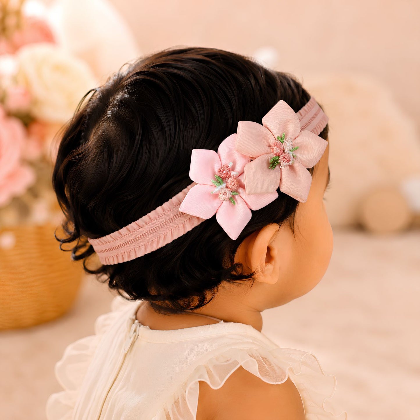 Floral Headband