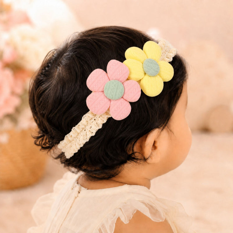 Floral Headband