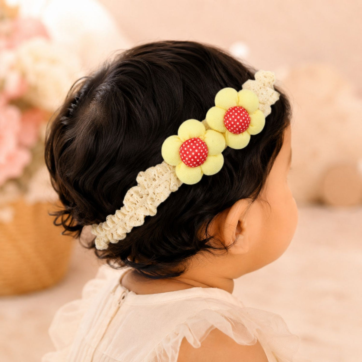 Floral Headband