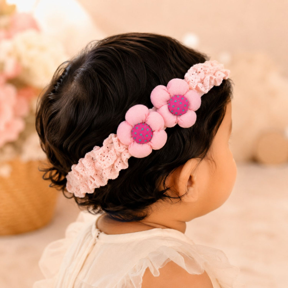 Floral Headband