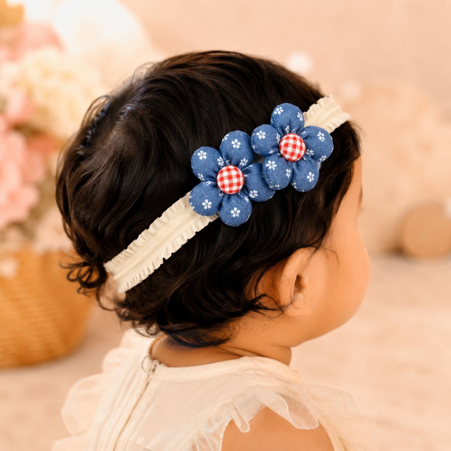 Floral Headband