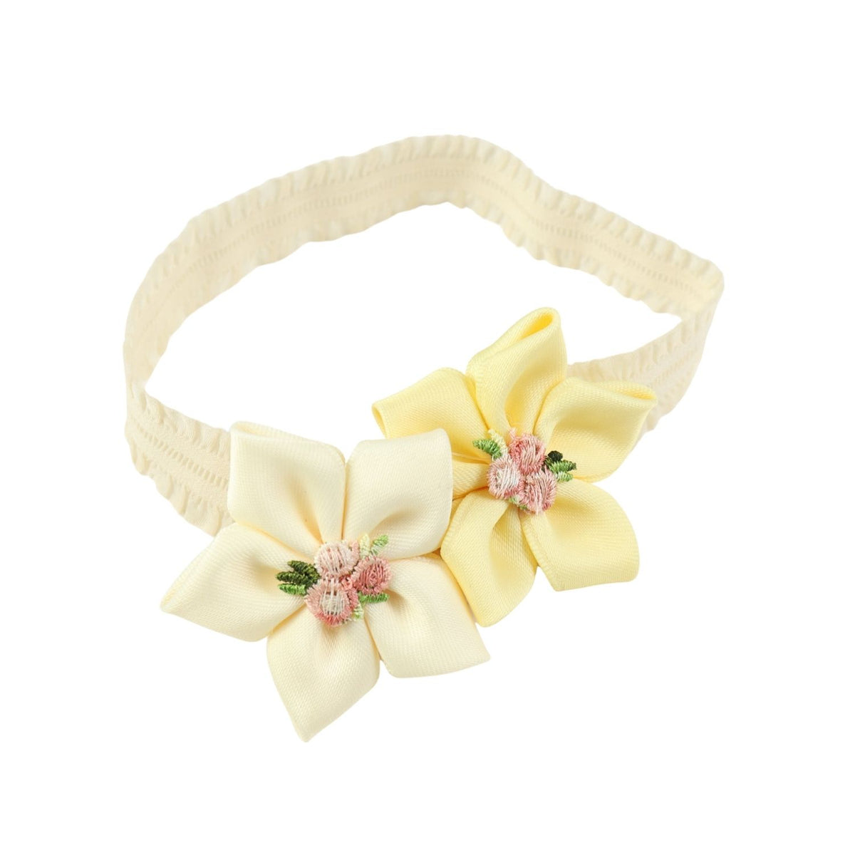 Floral Headband