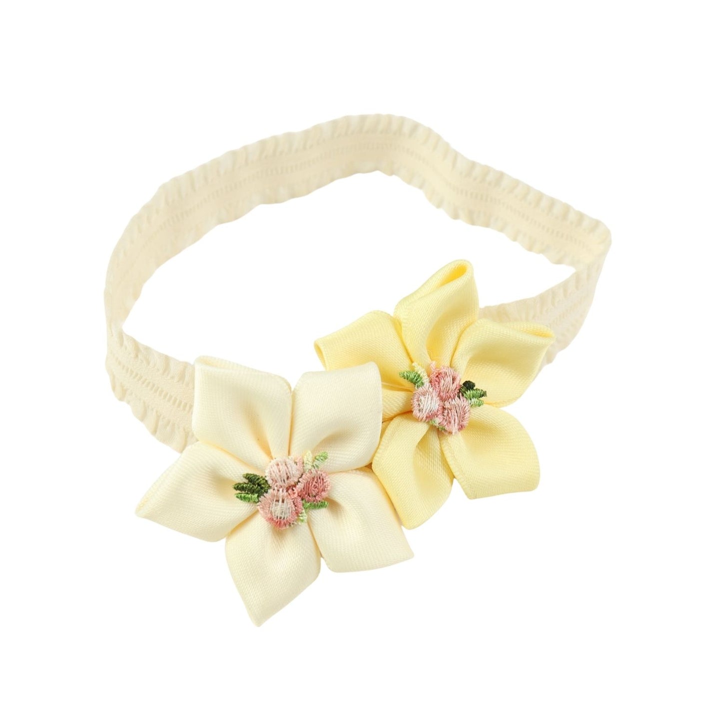 Floral Headband