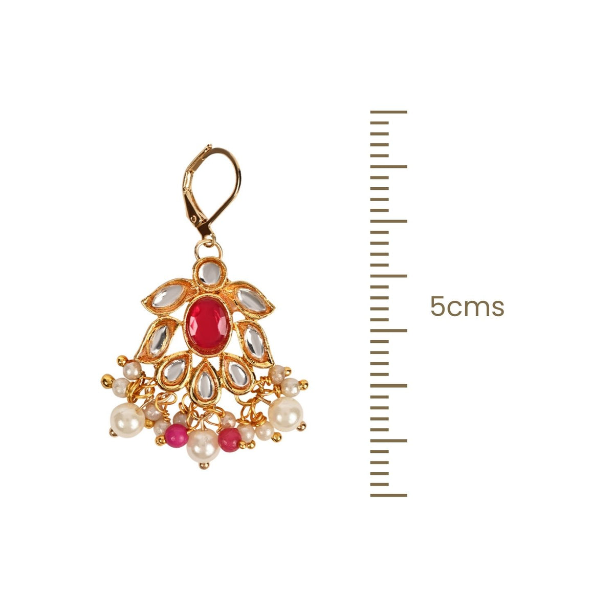 Kundan Jewellery Set for Girls