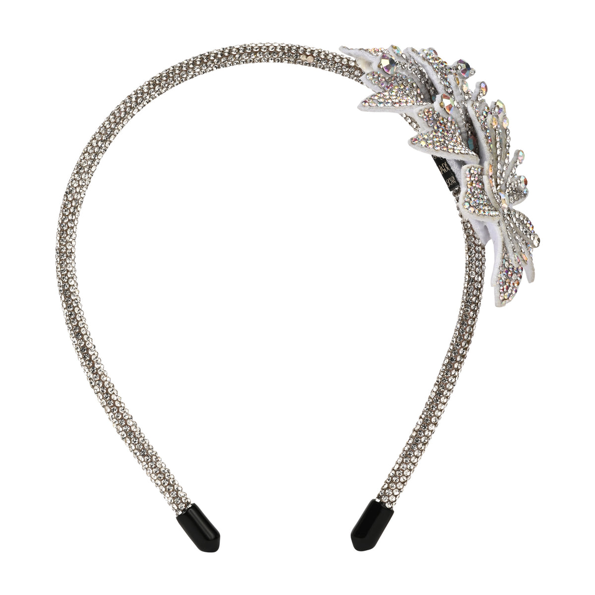 Floral Embellished Hairband