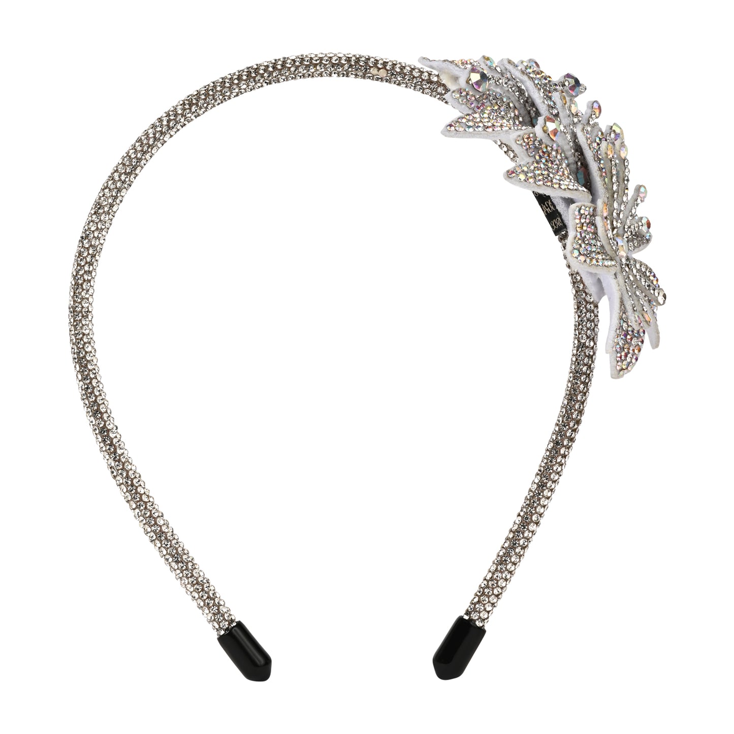 Floral Embellished Hairband